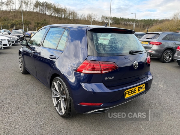 Used Volkswagen Golf 2019 for sale - 77754850: Photo 3