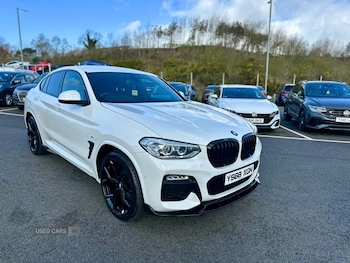 BMW X4 feature image