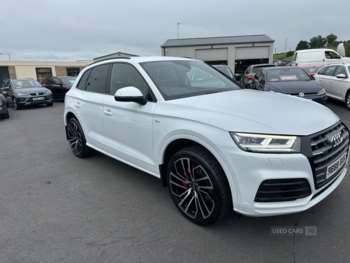 2019 - 40 TDI Quattro S Line 5dr S Tronic