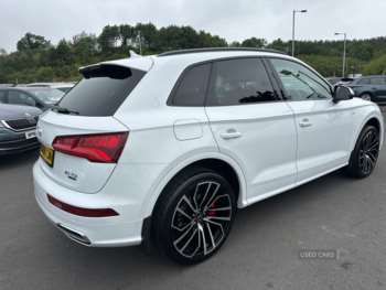 Used Audi Q5 2019 for sale - 75460134: Photo