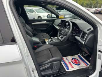 Used Audi Q5 2019 for sale - 75460134: Photo