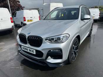 2019 - xDrive20d M Sport 5dr Step Auto