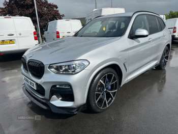Used BMW X3 2019 for sale - 74862652: Photo