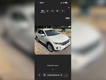 Used Volkswagen T-Roc 2023 for sale - 79293088: Photo