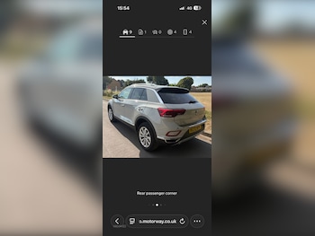 Used Volkswagen T-Roc 2023 for sale - 79293088: Photo