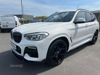 2019 - xDrive20d M Sport 5dr Step Auto