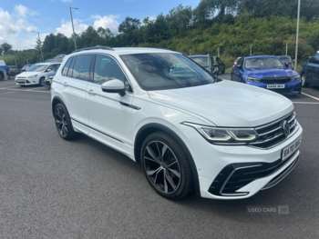2021 - 2.0 TDI 4Motion R-Line 5dr DSG