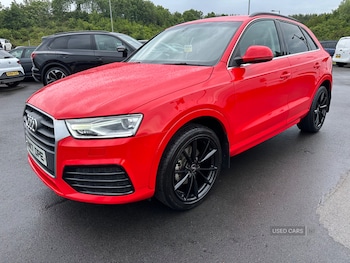 Used Audi Q3 2017 for sale - 75167441: Photo