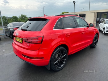 Used Audi Q3 2017 for sale - 75167441: Photo