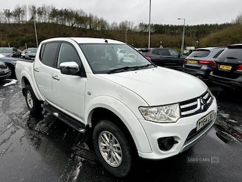 Mitsubishi L200 feature image