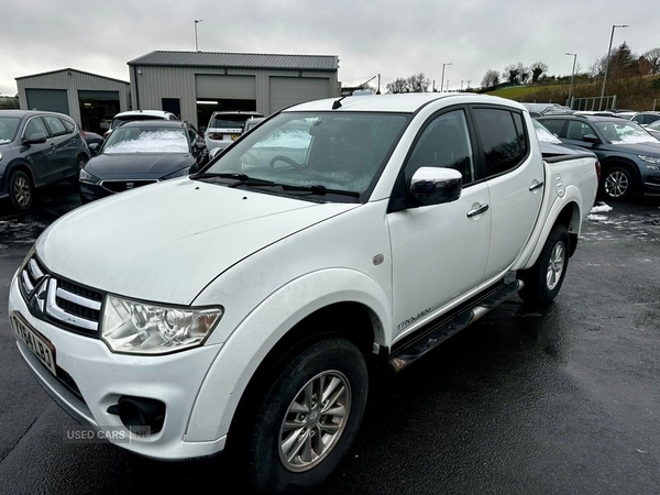 Used Mitsubishi L200 2014 for sale - 77121055: Photo 3