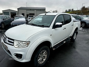 Used Mitsubishi L200 2014 for sale - 77121055: Photo