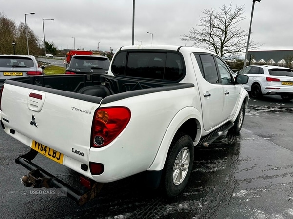 Used Mitsubishi L200 2014 for sale - 77121055: Photo 4