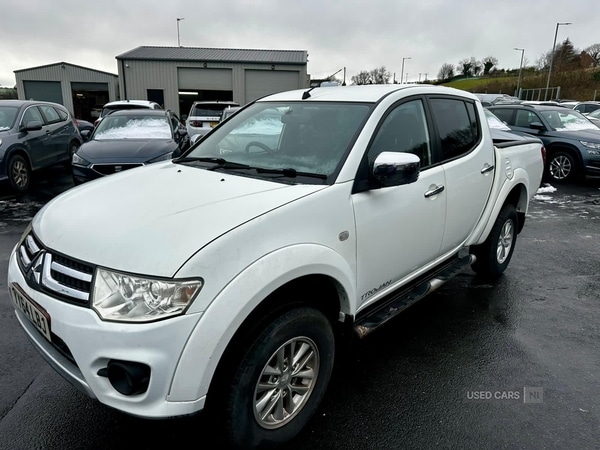 Used Mitsubishi L200 2014 for sale - 77121055: Photo 5