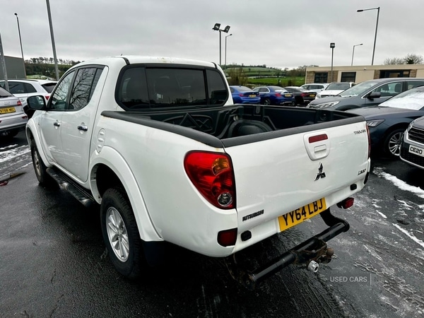 Used Mitsubishi L200 2014 for sale - 77121055: Photo 6