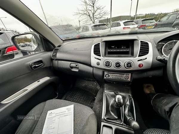 Used Mitsubishi L200 2014 for sale - 77121055: Photo 9