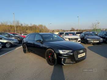 Used Audi A6 Saloon 2019 for sale - 74082541: Photo