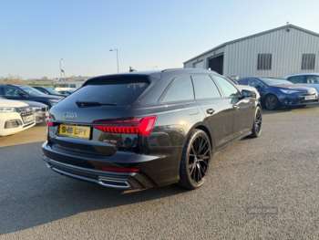 Used Audi A6 Saloon 2019 for sale - 74082541: Photo