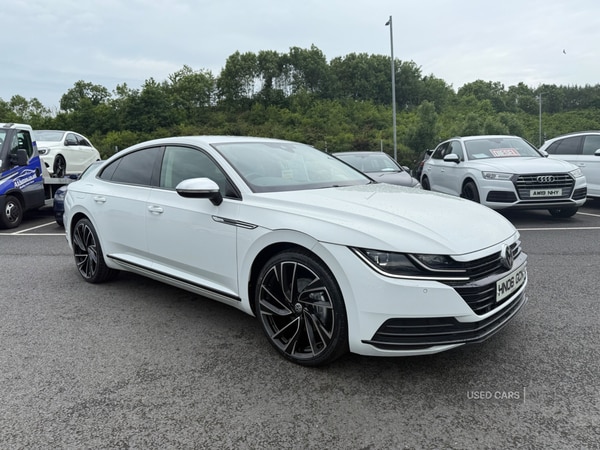 Used Volkswagen Arteon 2019 for sale - 74668749: Photo 1