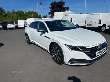 2019 - 2.0 TDI Elegance 5dr DSG