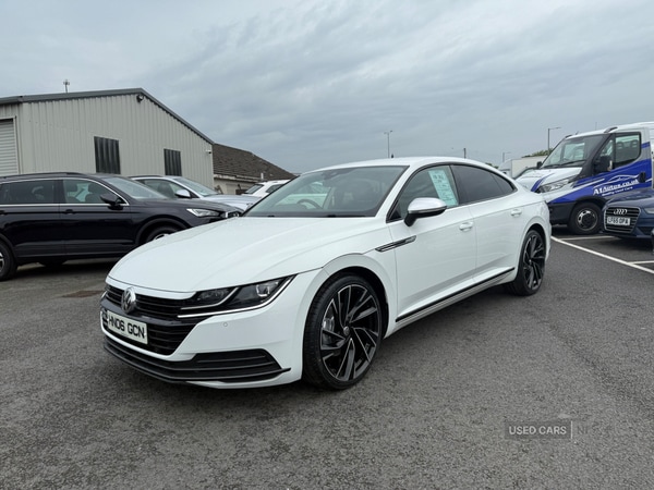 Used Volkswagen Arteon 2019 for sale - 74668749: Photo 2