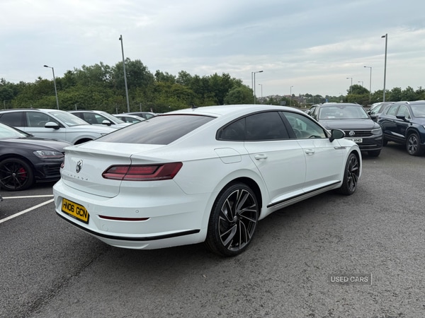 Used Volkswagen Arteon 2019 for sale - 74668749: Photo 3