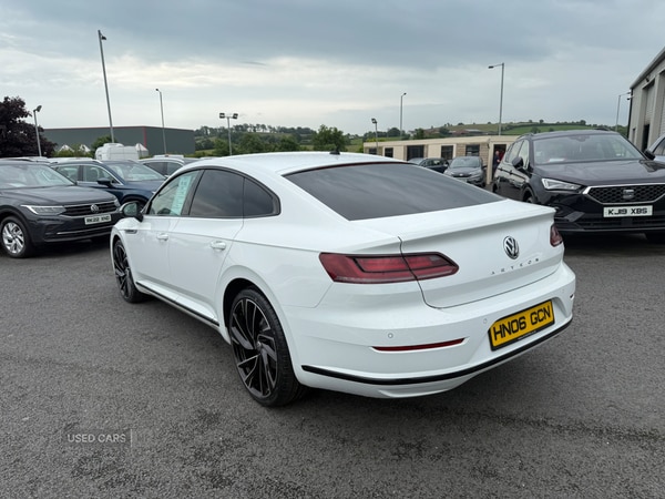 Used Volkswagen Arteon 2019 for sale - 74668749: Photo 4