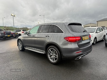 Used Mercedes-Benz GLC 2019 for sale - 79084347: Photo