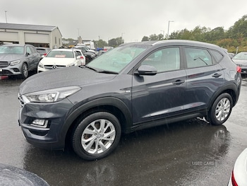 Used Hyundai TUCSON 2021 for sale - 75928810: Photo