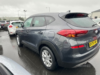 Used Hyundai TUCSON 2021 for sale - 75928810: Photo