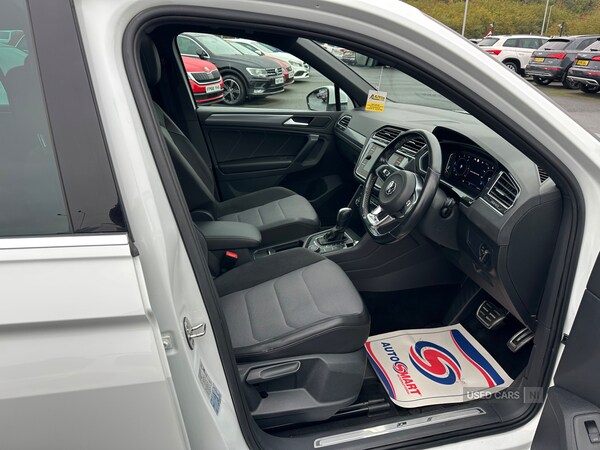 Used Volkswagen Tiguan 2020 for sale - 76308419: Photo 11
