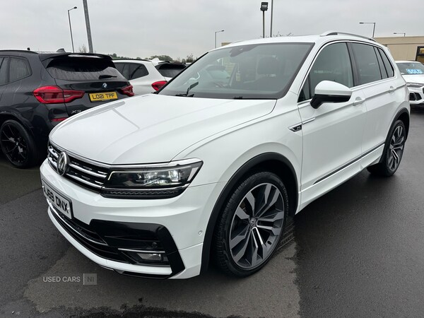 Used Volkswagen Tiguan 2020 for sale - 76308419: Photo 1