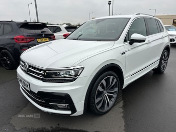 Volkswagen - Tiguan