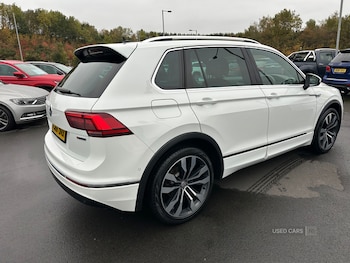Used Volkswagen Tiguan 2020 for sale - 76308419: Photo 2