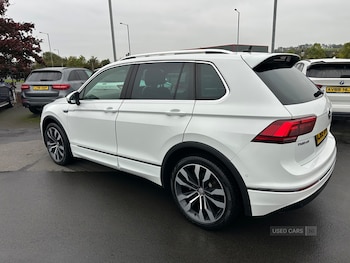 Used Volkswagen Tiguan 2020 for sale - 76308419: Photo 3