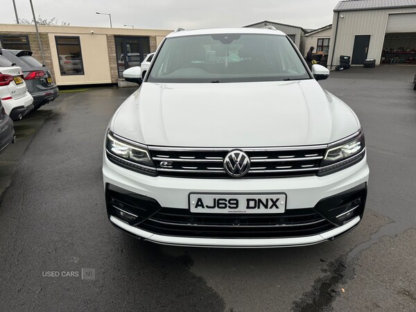 Used Volkswagen Tiguan 2020 for sale - 76308419: Photo 5