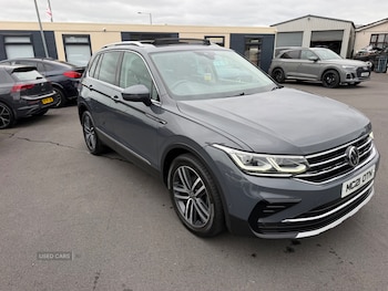 Used Volkswagen Tiguan 2021 for sale - 79442421: Photo
