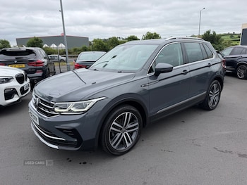 Used Volkswagen Tiguan 2021 for sale - 79442421: Photo