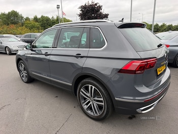 Used Volkswagen Tiguan 2021 for sale - 79442421: Photo