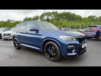 2019 - xDrive20d M Sport 5dr Step Auto