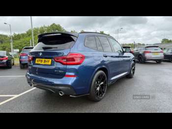 Used BMW X3 2019 for sale - 74768685: Photo