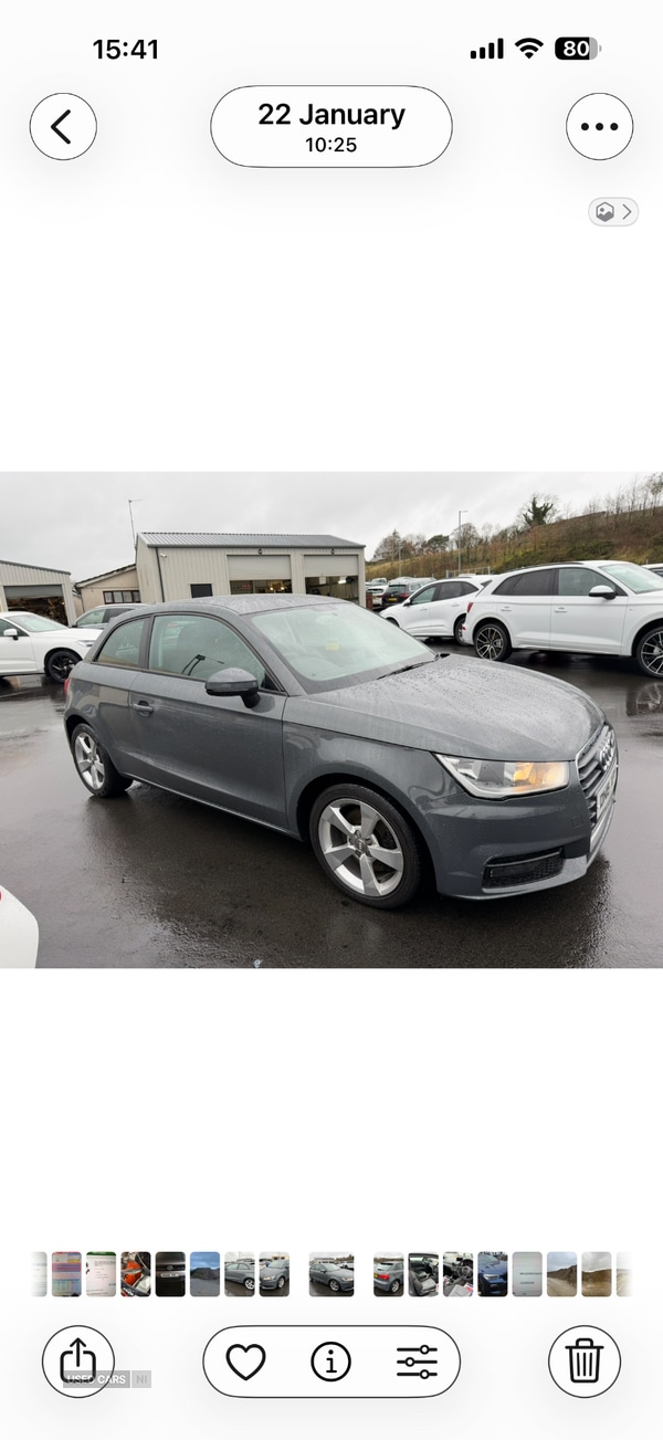 Used Audi A1 2015 for sale - 77626710: Photo 3