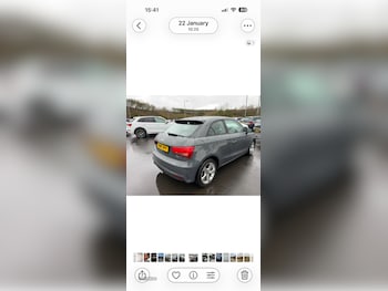 Used Audi A1 2015 for sale - 77626710: Photo