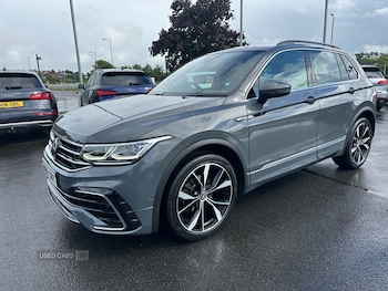 Used Volkswagen Tiguan 2022 for sale - 75782619: Photo