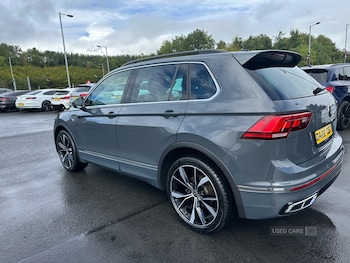 Used Volkswagen Tiguan 2022 for sale - 75782619: Photo