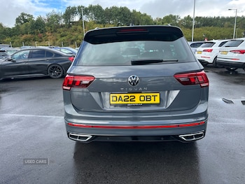 Used Volkswagen Tiguan 2022 for sale - 75782619: Photo