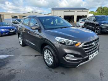 2017 - 1.7 CRDi Blue Drive SE Nav 5dr 2WD