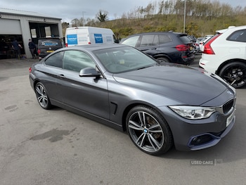 Used BMW 4 Series 2016 for sale - 79026760: Photo