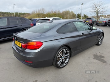 Used BMW 4 Series 2016 for sale - 79026760: Photo