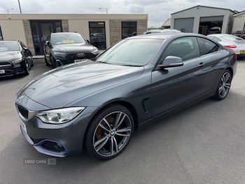 Used BMW 4 Series 2016 for sale - 79026760: Photo